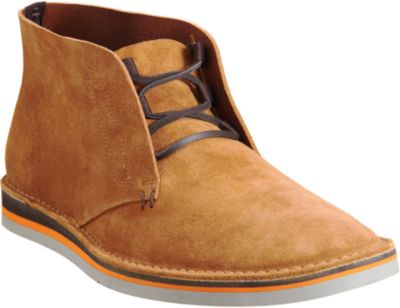 Sergio Rossi Lace-Up Chukka