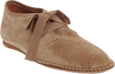 Lanvin Grosgrain Lace Oxford