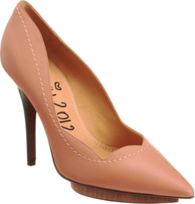 Lanvin Asymmetric Pump