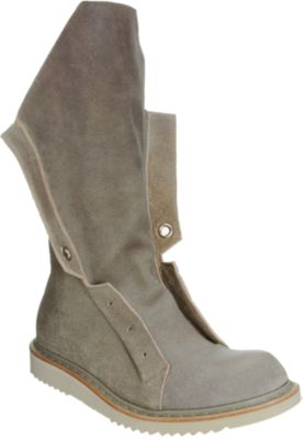 Rick Owens Side Zip Boot