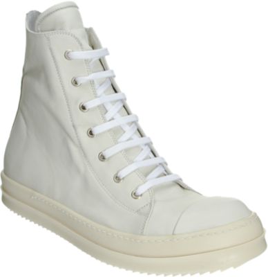Rick Owens Side Zip Sneaker