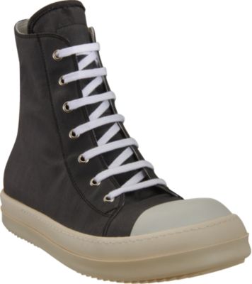 Rick Owens Cap Toe High Top