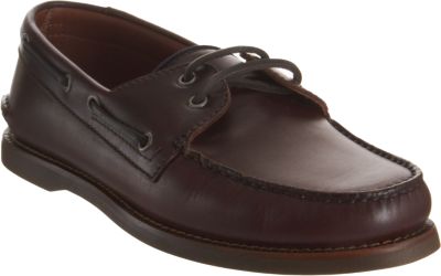 Brunello Cucinelli Boat Shoe