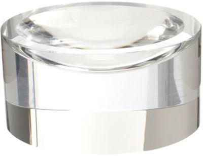 Veritas Round Convex Bowl