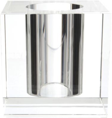 Veritas Cube Pillar Vase