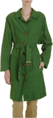 Lanvin Kimono Sleeve Coat