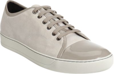 Lanvin - Cap Toe Sneaker
