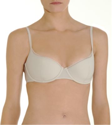 Bodas Padded Balcony Bra