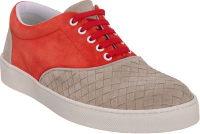 Bottega Veneta - Intrecciato Low Top Sneaker