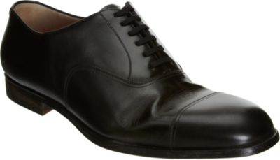 Bottega Veneta Cap Toe Balmoral