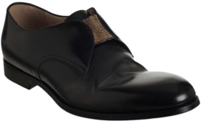 Bottega Veneta Plain Toe Slip-On