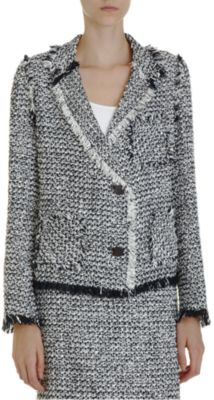 Lanvin Tweed Jacket