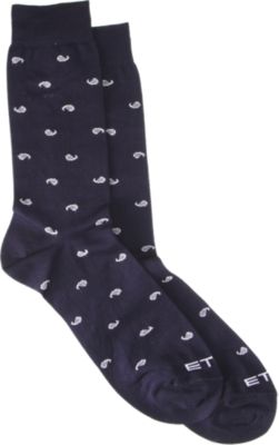 Etro Mini Paisley Sock