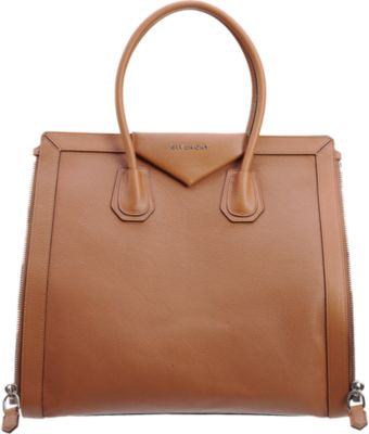 Givenchy - Antigona Zippered Tote