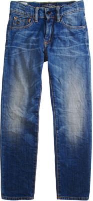 Scotch Shrunk Strummer Skinny Jean