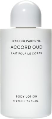 Byredo Accord Oud