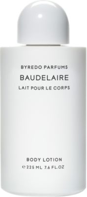 Byredo Baudelaire Body Lotion