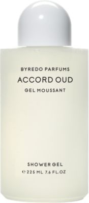 Byredo Accord Oud