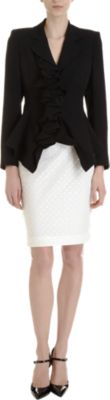 Altuzarra Dove Short Jacket