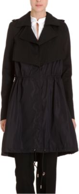 Givenchy Drawstring Anorak