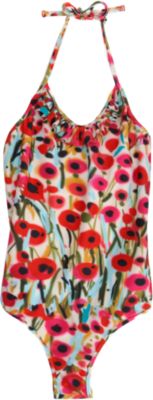 Milly Minis Poppy Tank Suit