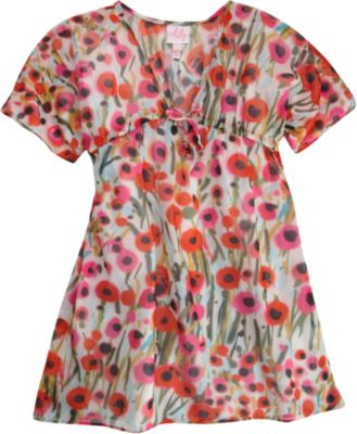 Milly Minis Poppy Cover-Up