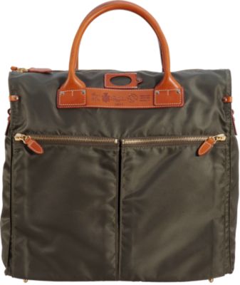 Felisi Nylon Briefcase Tote