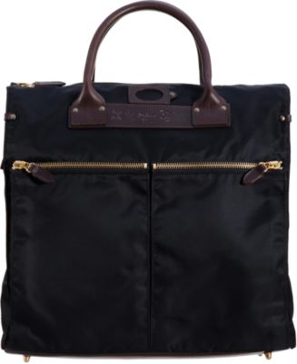 Felisi Nylon Briefcase Tote