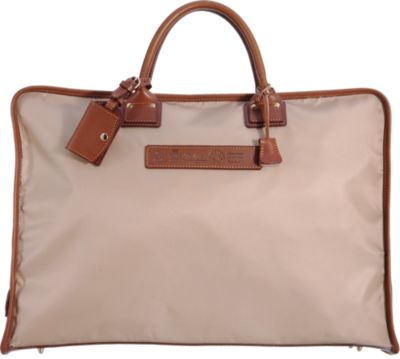 Felisi Nylon Single Gusset Briefcase