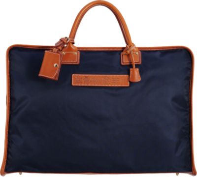 Felisi Nylon Single Gusset Briefcase