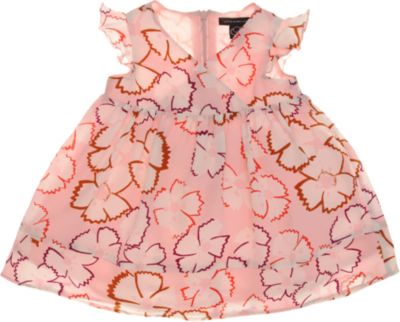 Little Marc Jacobs Floral Dress