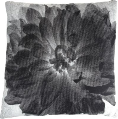 Archival D&eacute;cor Zinnia Ink Pillow