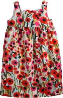 Milly Minis Poppy Field Dress