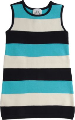 Milly Minis Colorblock Shift