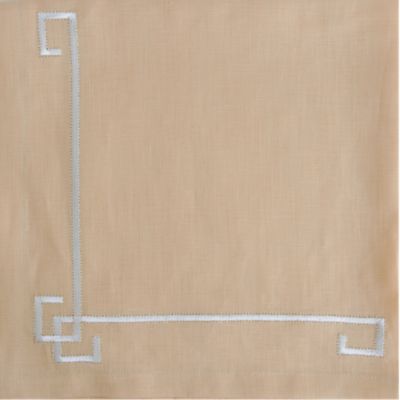 Kim Seybert Greek Key Napkin