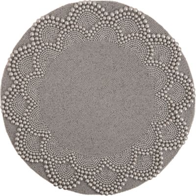Kim Seybert Beaded Placemat