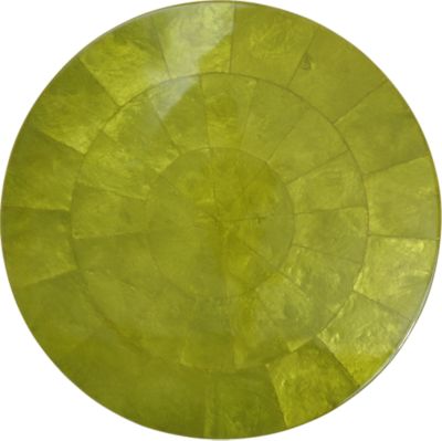Kim Seybert Capiz Placemat