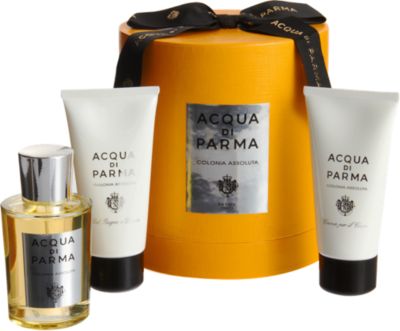 Acqua di Parma Colonia Assoluta Holiday Set
