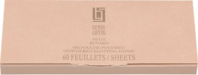 Serge Lutens - Blotting Paper
