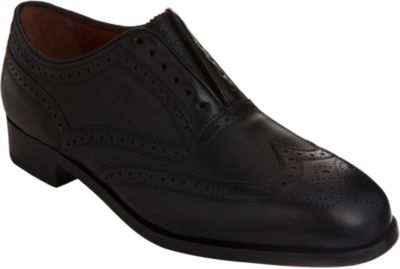 Florsheim by Duckie Brown Laceless Wingtip Blucher