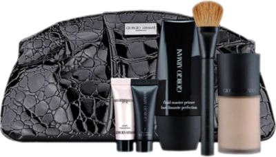 Armani Beauty Dress Code For Face Foundation Set