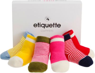 Etiquette Sailor Girl Bundle