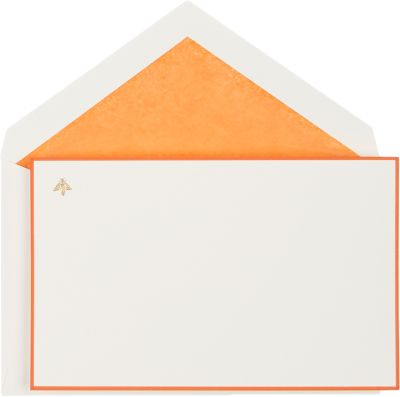 Connor Golden Bee Blank Card Set