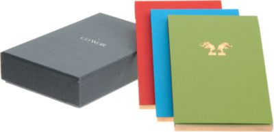 Connor Elephants Tablet Box