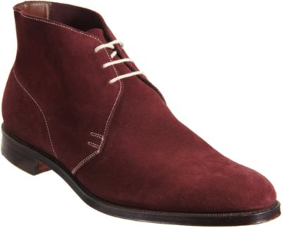 Crockett & Jones - Chukka Boot