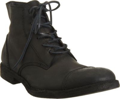 Yohji Yamamoto Cap Toe Derby Boot