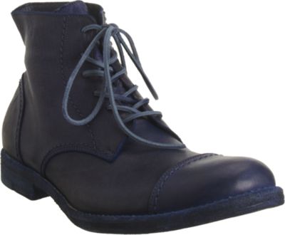 Yohji Yamamoto Cap Toe Derby Boot