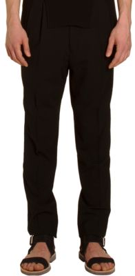 Givenchy Drawstring Trouser