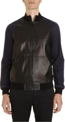 Givenchy Zip Front Jacket