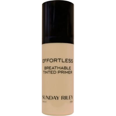 Sunday Riley Effortless Breathable Tinted Primer